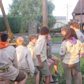 IMG 2365  Small - Scouts en Gidsen Zaventem 